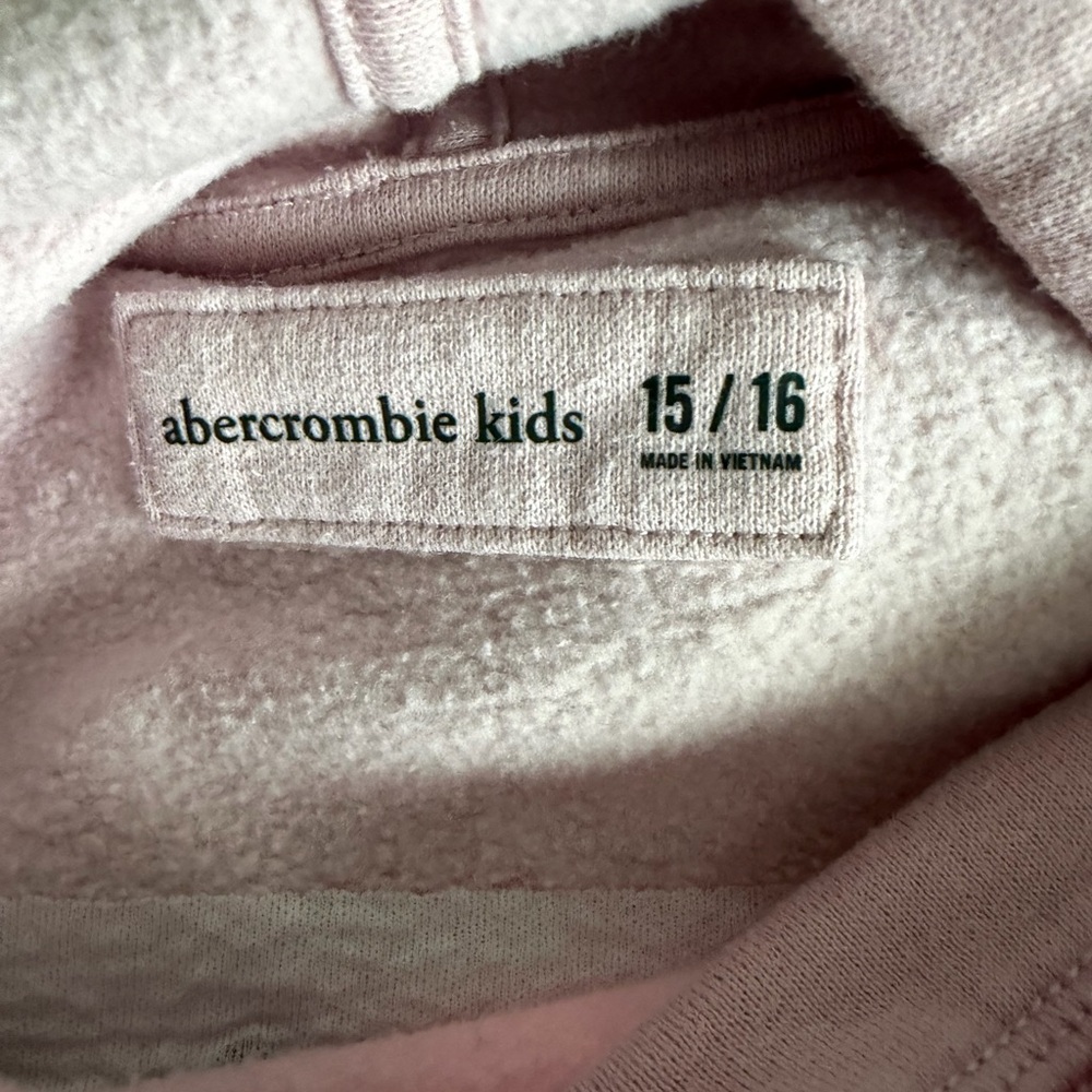 GUC Abercrombie Kids Hoodie 15-16 - Picture 4 of 4
